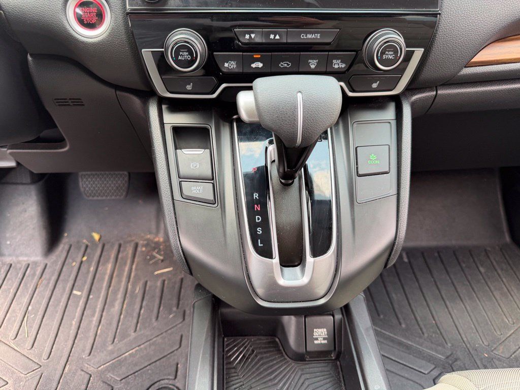 Used 2018 Honda CR-V EX image 28