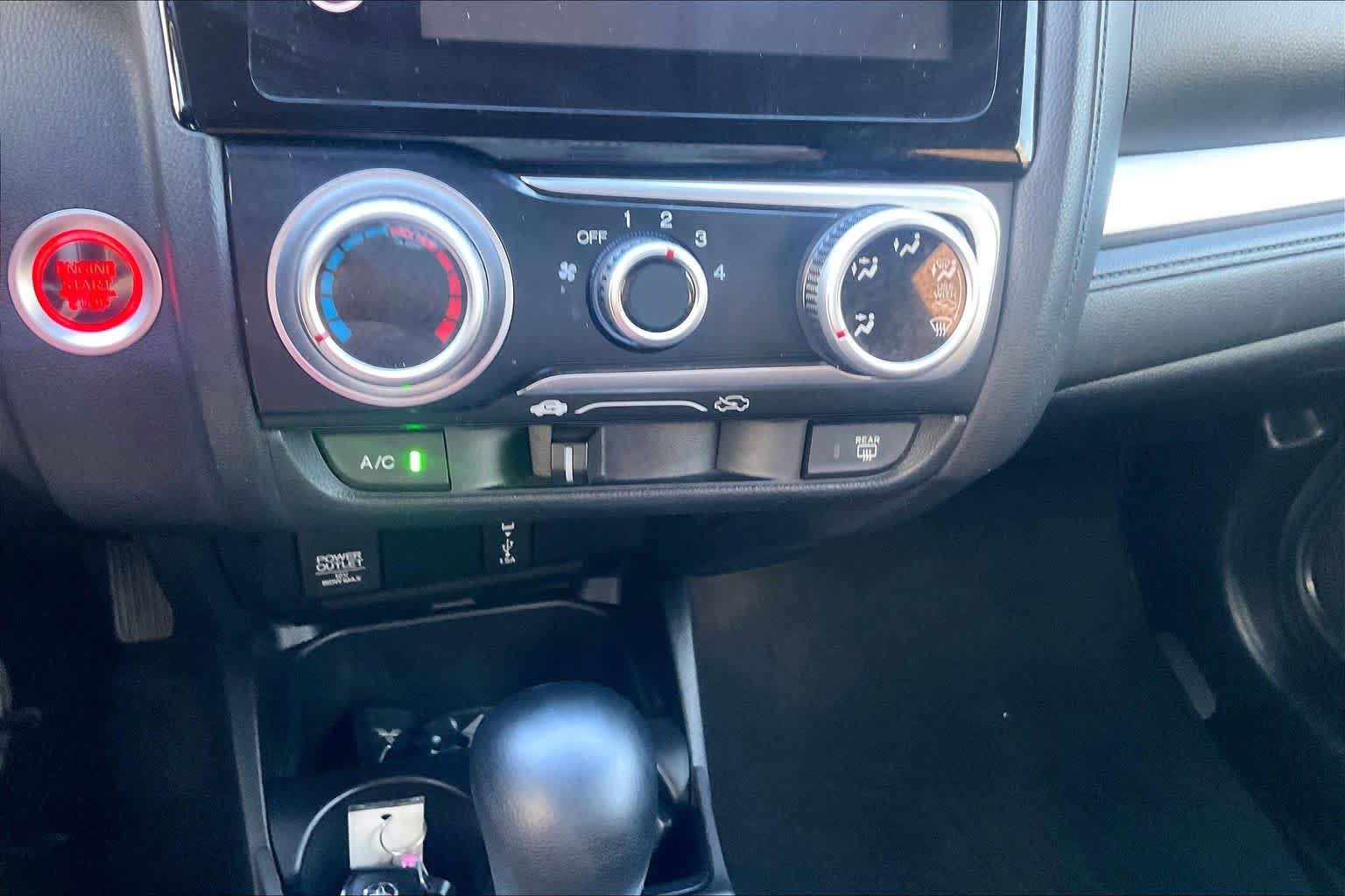 Used 2019 Honda Fit EX image 30