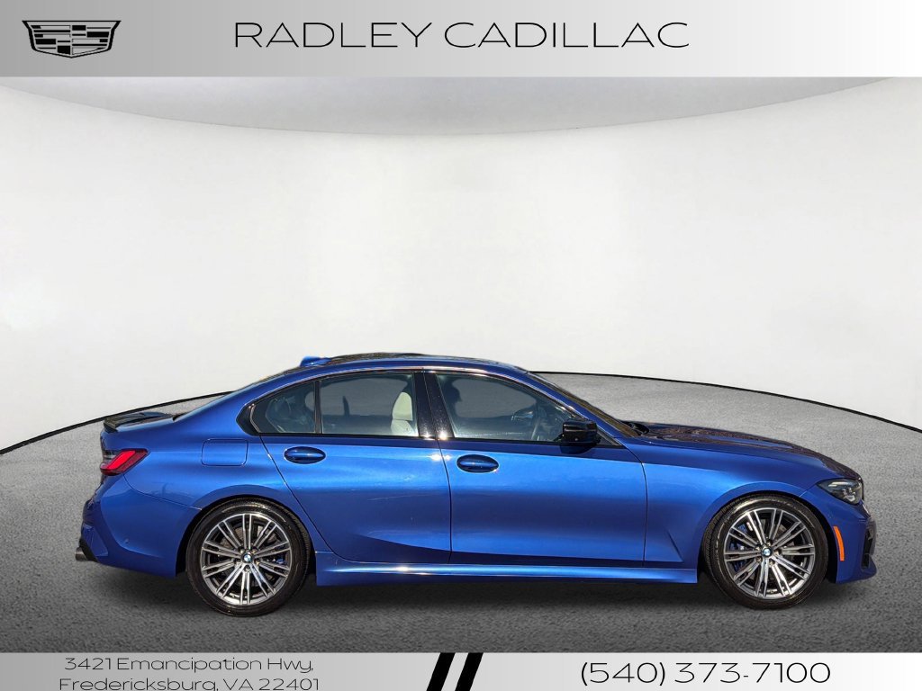 Used 2022 BMW M340i xDrive AWD/4WD image 20