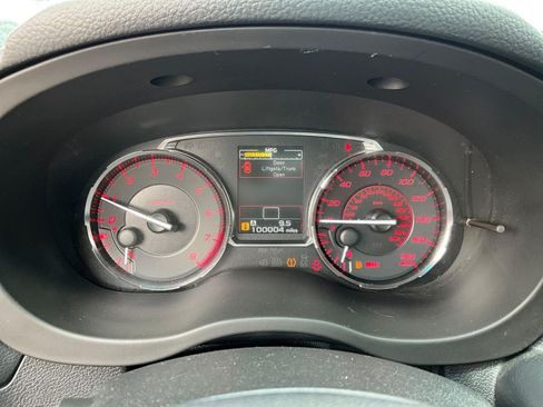 Used 2016 Subaru WRX Limited AWD/4WD image 12