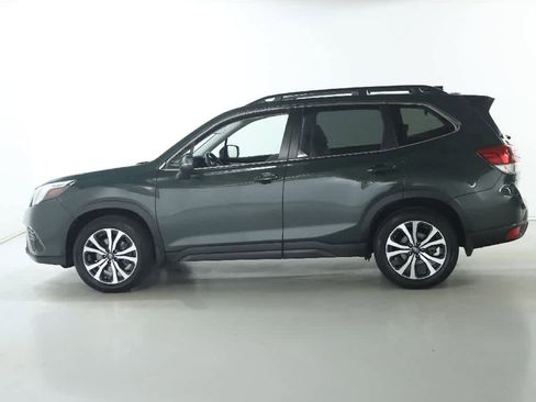 Certified 2024 Subaru Forester Limited AWD/4WD image 41
