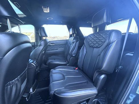 Used 2022 Hyundai Palisade Calligraphy w/ Cargo Package image 20