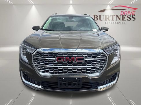 Certified 2023 GMC Terrain Denali AWD/4WD image 3