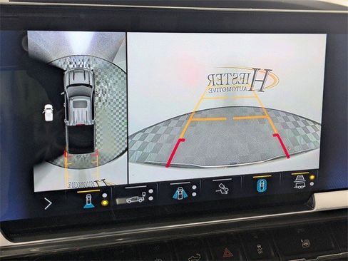 Certified 2022 Chevrolet Silverado 1500 High Country w/ High Country Premium Package image 24