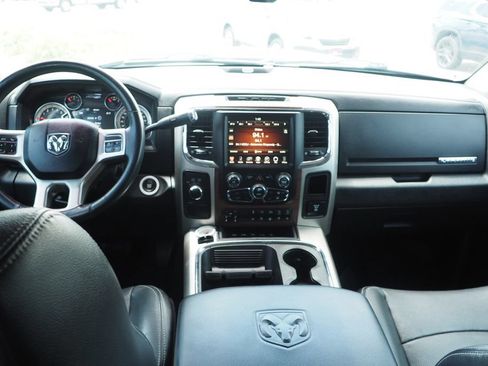 Used 2017 RAM 2500 Laramie w/ Sport Appearance Group AWD/4WD image 15