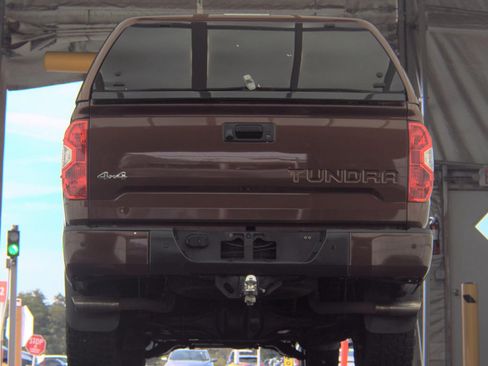 Used 2016 Toyota Tundra 1794 Edition AWD/4WD image 7