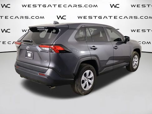 Used 2024 Toyota RAV4 LE FWD image 46