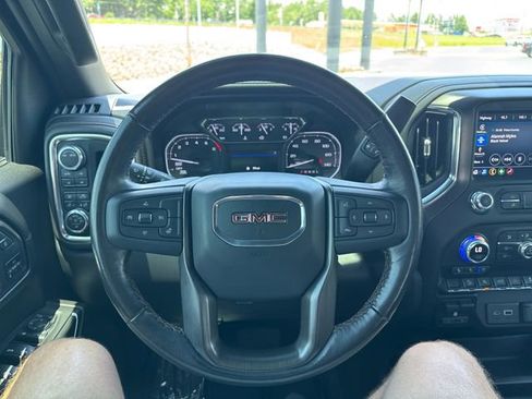 Used 2021 GMC Sierra 1500 AT4 image 13