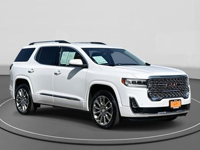 Used 2023 GMC Acadia Denali