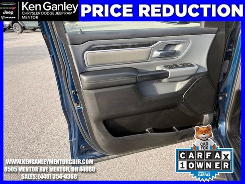 Used 2022 RAM 1500 Big Horn image 10