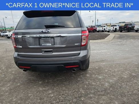 Used 2014 Ford Explorer XLT w/ Equipment Group 202A image 18