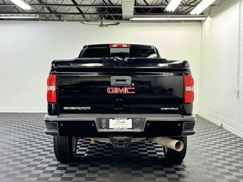Used 2018 GMC Sierra 2500 Denali w/ Duramax Plus Package image 6