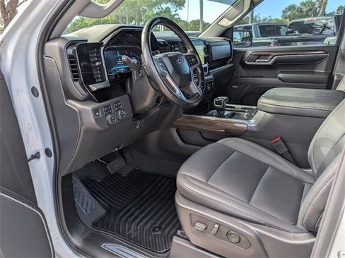 Certified 2024 Chevrolet Silverado 1500 LT Trail Boss w/ LT Trail Boss Premium Package image 11