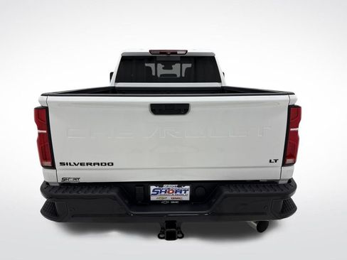 New 2026 Chevrolet Silverado 2500 LT w/ Trail Boss Package image 5