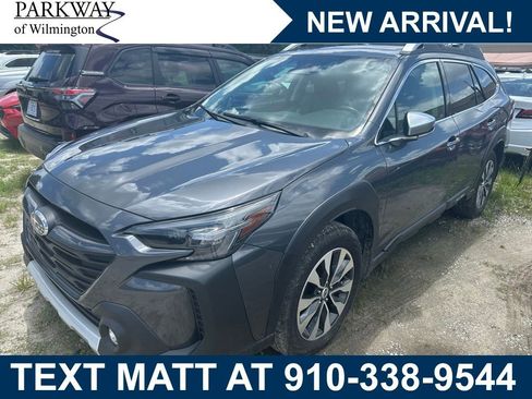 Used 2025 Subaru Outback Touring XT AWD/4WD image 1