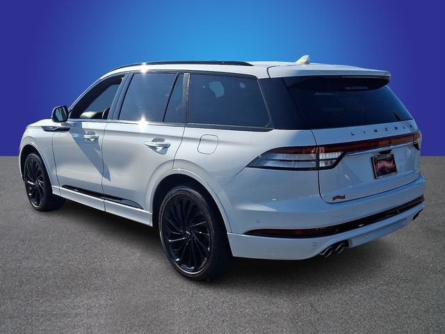 Used 2023 Lincoln Aviator Black Label w/ Jet Package AWD/4WD image 6