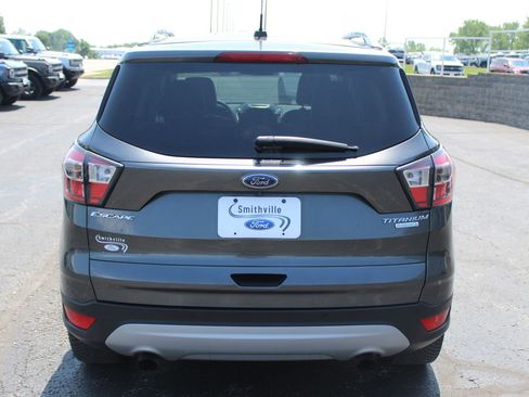Used 2017 Ford Escape Titanium FWD image 5