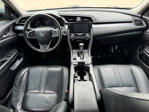Used 2017 Honda Civic Touring image 13
