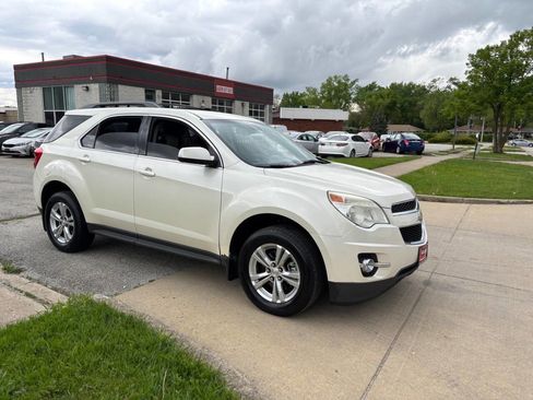 Used 2013 Chevrolet Equinox LT w/ Power Convenience Package FWD image 7