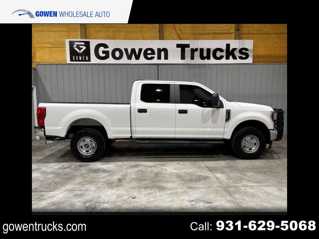 Used 2021 Ford F250 XL w/ Power Equipment Group AWD/4WD image 1