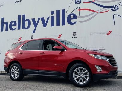 Used 2019 Chevrolet Equinox LT w/ Driver Convenience Package