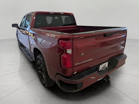 Used 2024 Chevrolet Silverado 1500 RST AWD/4WD image 59