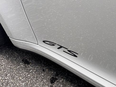 Certified 2023 Porsche 911 Targa 4 GTS image 16