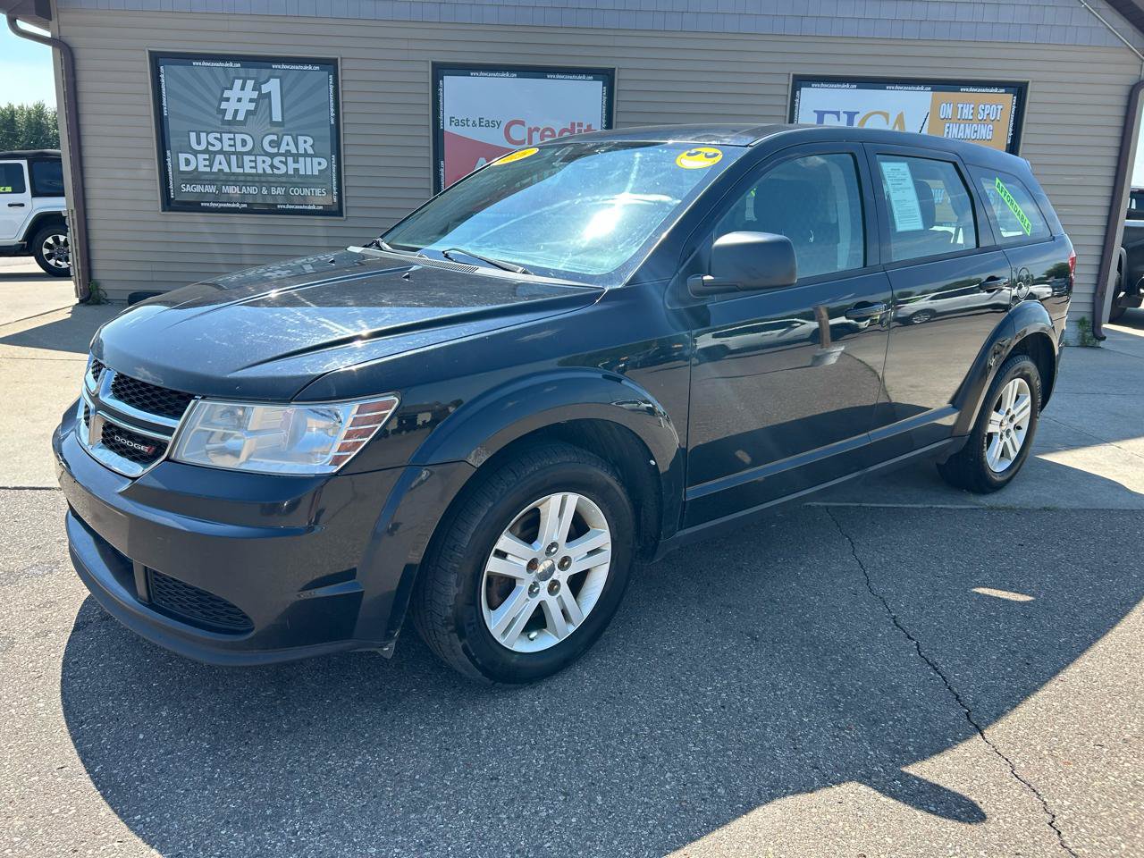 Used 2016 Dodge Journey SE FWD image 1