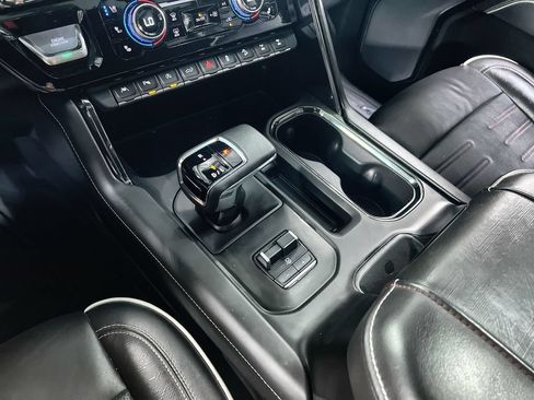 Used 2023 GMC Sierra 1500 AT4X AWD/4WD image 35