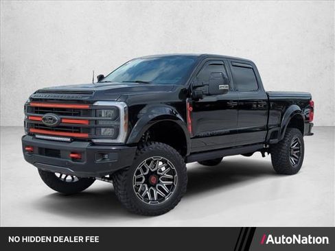 Used 2024 Ford F250 Lariat w/ Lariat Ultimate Package AWD/4WD image 1