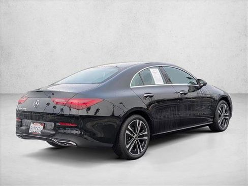 Certified 2026 Mercedes-Benz CLA 250 image 5