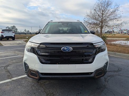 New 2026 Subaru Forester Sport image 10