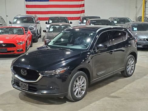 Used 2019 MAZDA CX-5 Grand Touring AWD/4WD image 40