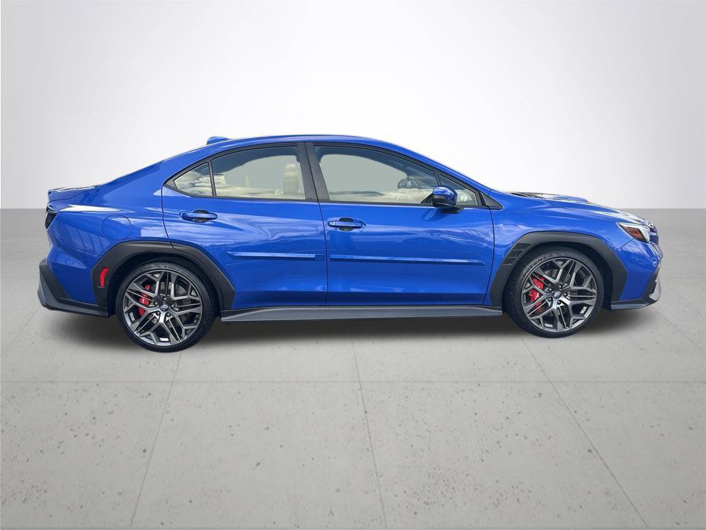 Used 2024 Subaru WRX TR AWD/4WD image 6