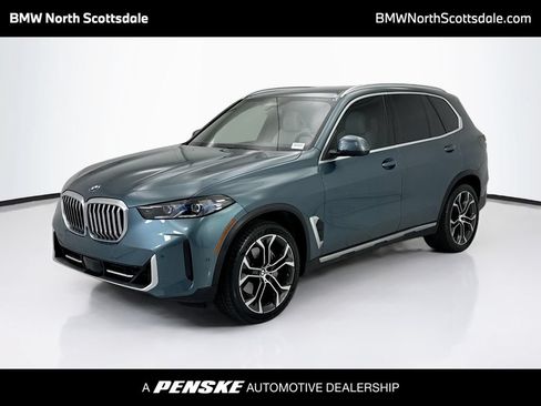 Used 2024 BMW X5 xDrive40i w/ Premium Package AWD/4WD image 1