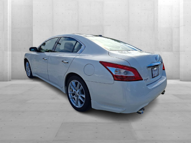 Used 2011 Nissan Maxima 3.5 SV w/ Premium Pkg FWD image 4