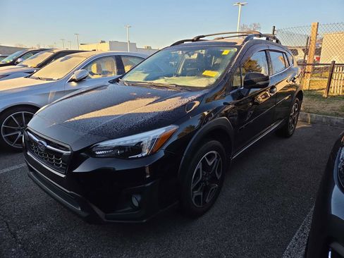 Used 2019 Subaru Crosstrek 2.0i Limited w/ Moonroof Package w/Navigation image 8