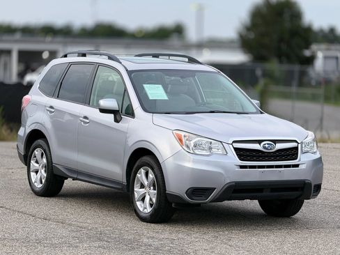 Used 2015 Subaru Forester 2.5i Premium w/ All-Weather Package AWD/4WD image 1