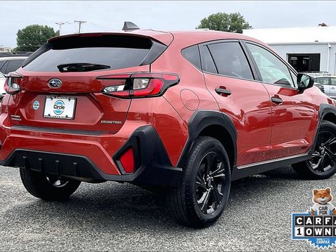 Certified 2024 Subaru Crosstrek 2.0i AWD/4WD image 14