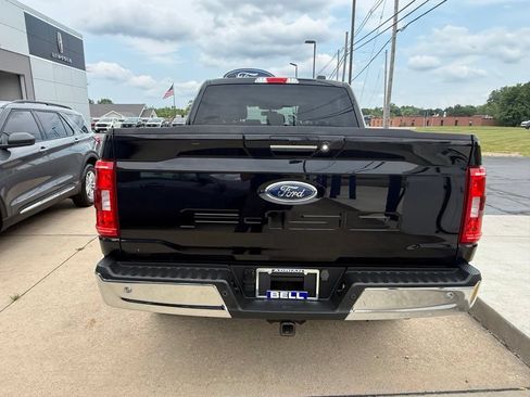 Certified 2023 Ford F150 XLT w/ Equipment Group 302A High AWD/4WD image 10