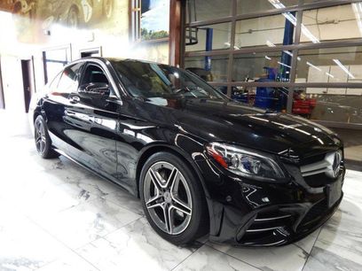 Used 2020 Mercedes-Benz C 43 AMG 4MATIC Sedan w/ Parking Assistance Package