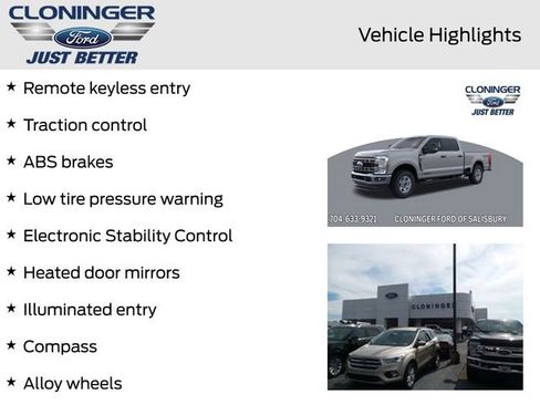 New 2026 Ford F250 XLT AWD/4WD image 11