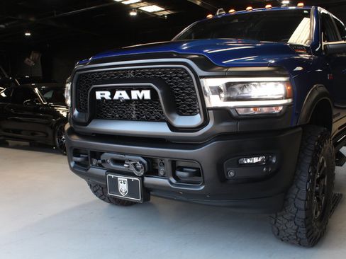Used 2019 RAM 2500 Power Wagon AWD/4WD image 77
