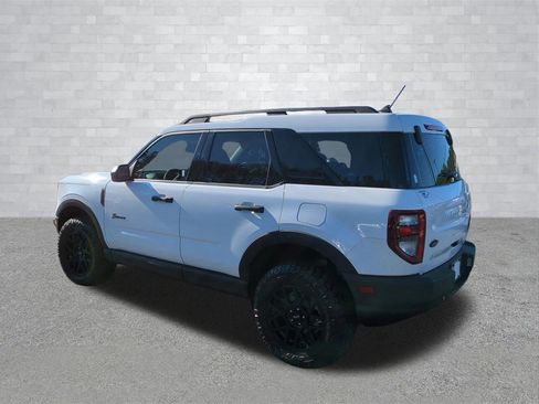 Used 2024 Ford Bronco Sport Big Bend w/ Convenience Package image 6