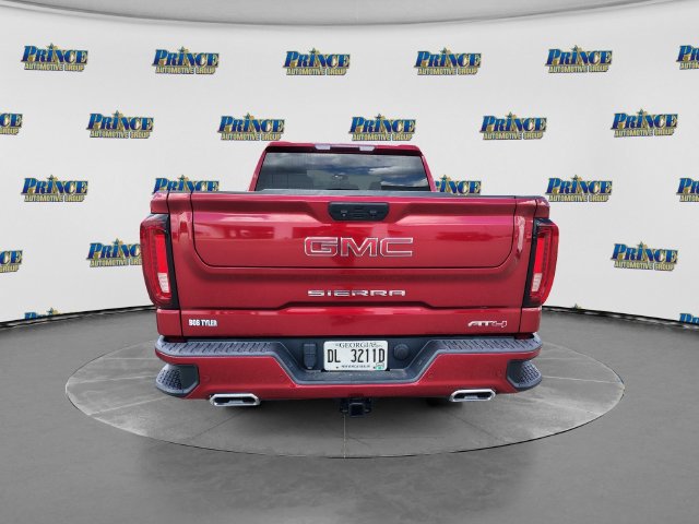 Used 2023 GMC Sierra 1500 AT4 AWD/4WD image 4