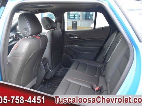 New 2026 Chevrolet Trax RS w/ Sunroof Package image 17