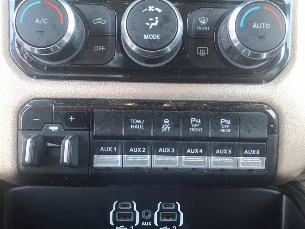 Used 2022 RAM 2500 Laramie w/ Snow Chief Group AWD/4WD image 14