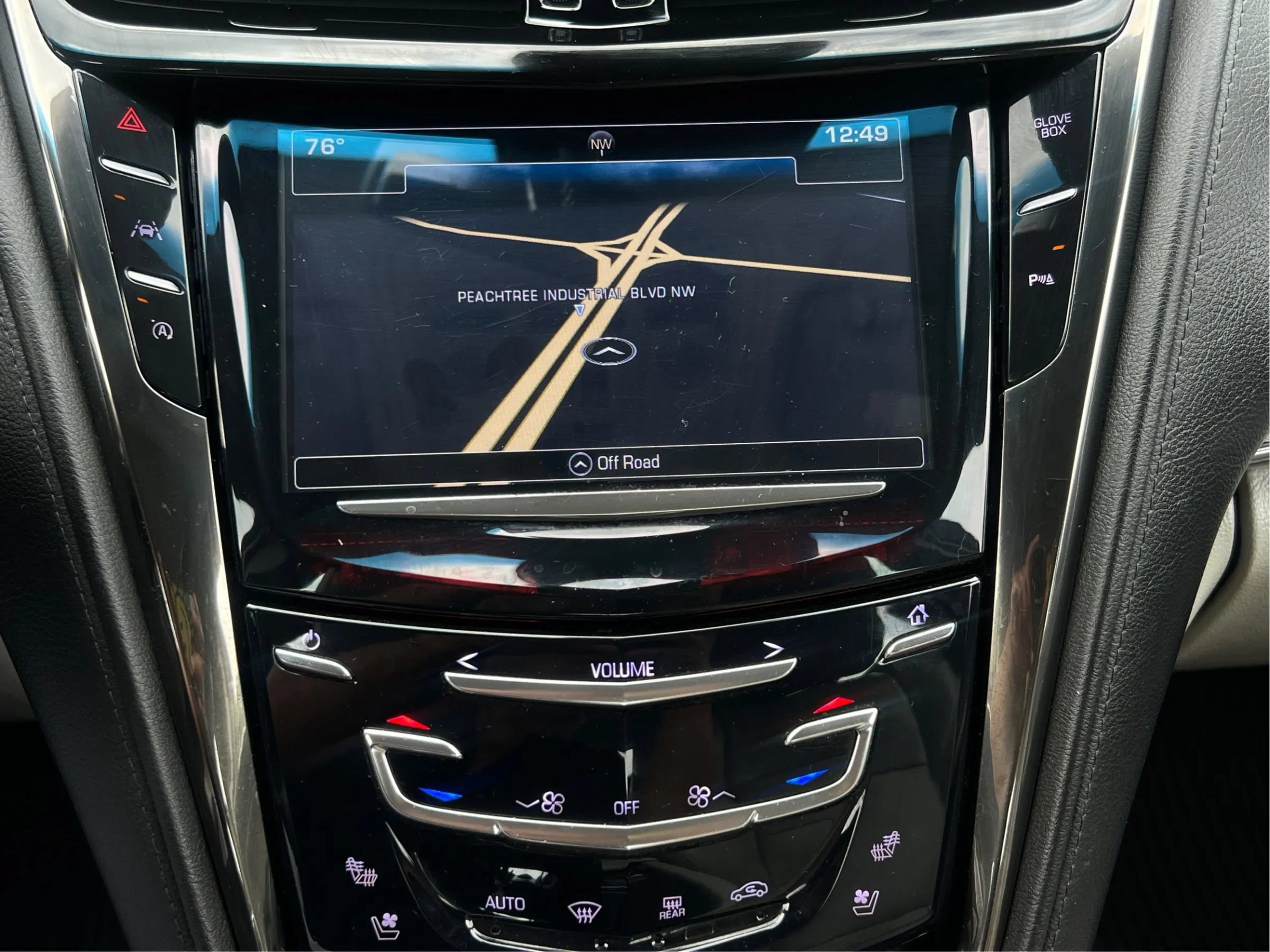 Used 2017 Cadillac CTS Luxury RWD image 15