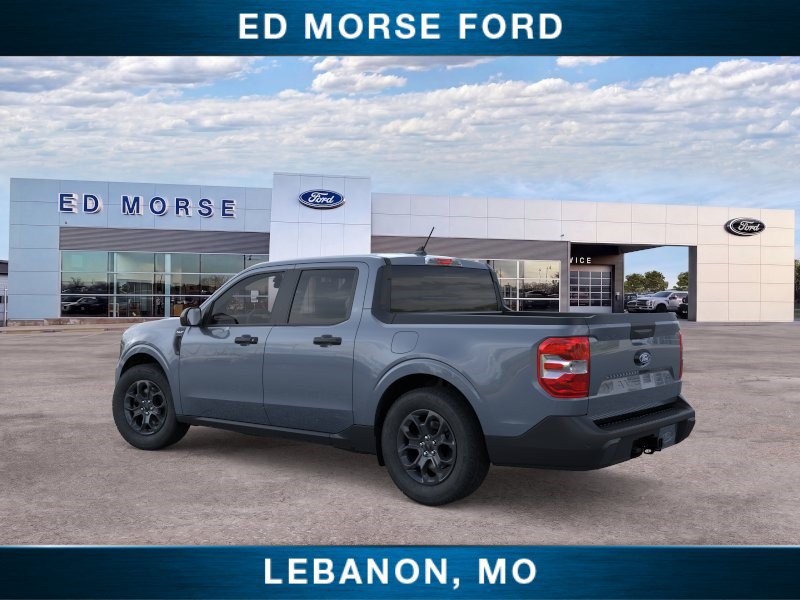 New 2026 Ford Maverick XLT w/ XLT Luxury Package FWD image 4
