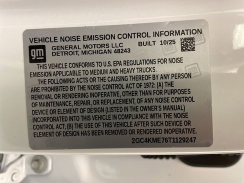 Used 2026 Chevrolet Silverado 2500 Custom image 29